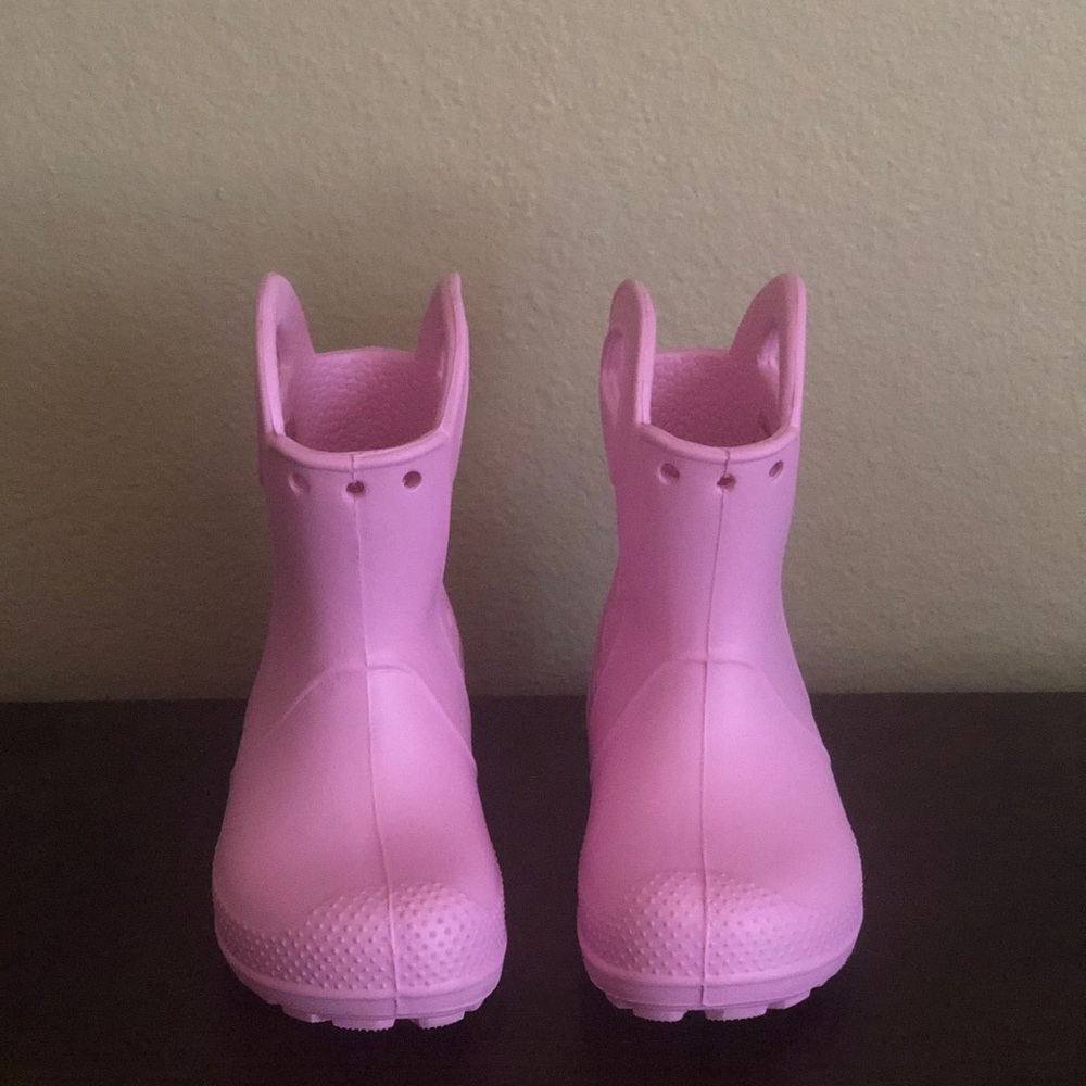 Crocs Kid’s Handle It Rain Boots